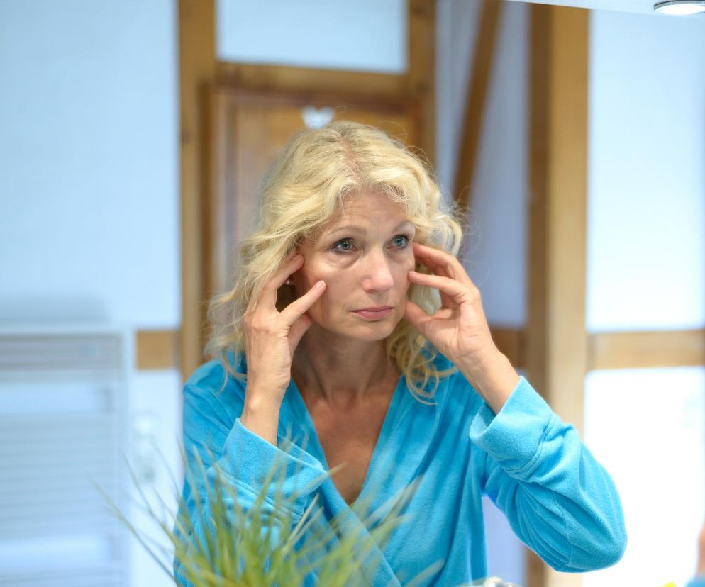 6 sygnałów, które wskazują na przyspieszone starzenie się. To główny czynnik rozwoju raka