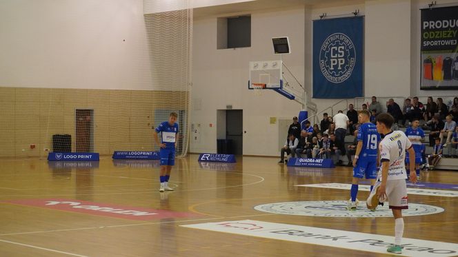 Wiara Lecha Poznań - Futsal Szczecin