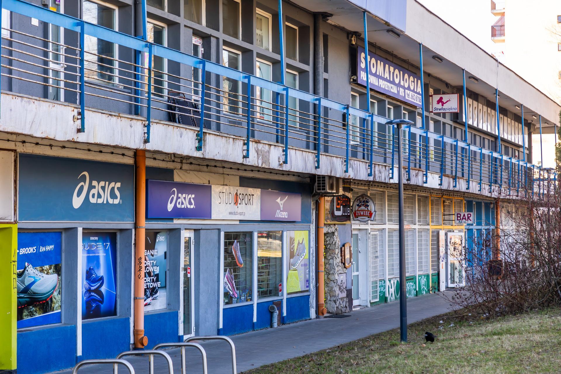 Osiedle Zatrasie - zdjęcia. Zobacz warszawskie osiedle z PRL-u, które zostało zabytkiem