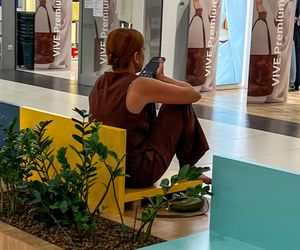 Katarzyna Zielińska stroi się w luksusowym szmateksie