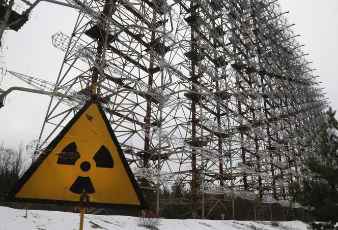 Rosjanie okupujący Czarnobyl z chorobą popromienną. "Fizyka dotyczy każdego, niezależnie od pagonów"