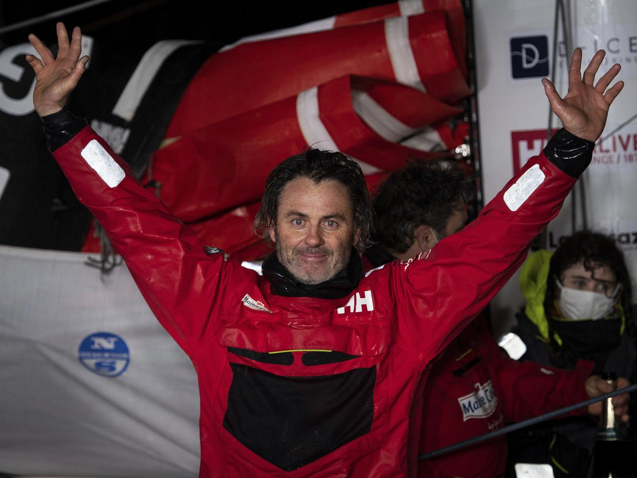 W 80 dni SAMOTNIE wokół świata. Francuz Yannick Bestaven wygrał regaty Vendée Globe