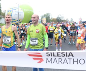 16. Silesia Marathon 2024. Na podium dwóch Polaków