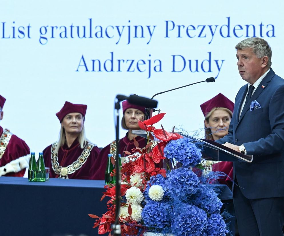 Inauguracja roku akademickiego 2024/2025 w Gdańsku