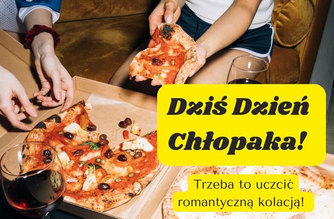 Życzenia na Dzień Chłopaka 