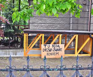 Drzwi Zwane Koniem zamykają swój lokal w Katowicach
