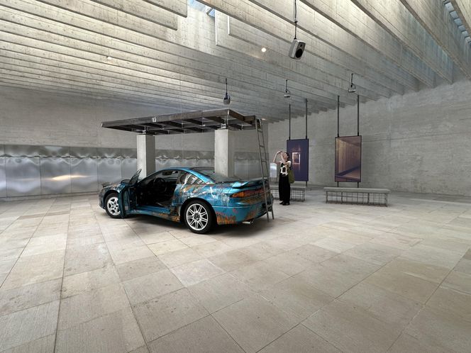 Pawilon Szwecji, Finlandii i Norwegii na Biennale Architektury w Wenecji 2025