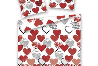 walentynkowe dekoracje