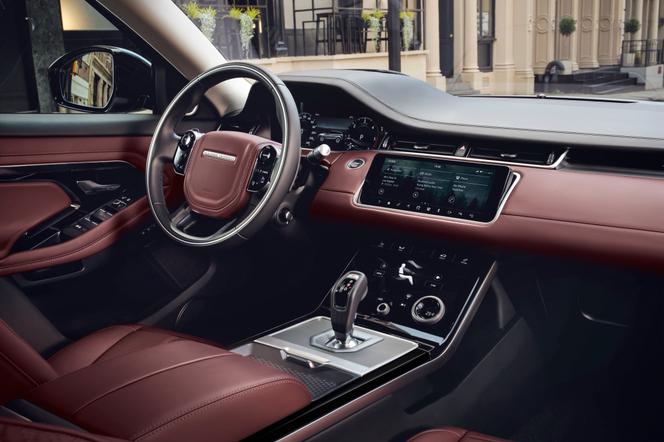 Range Rover Evoque (2019-)