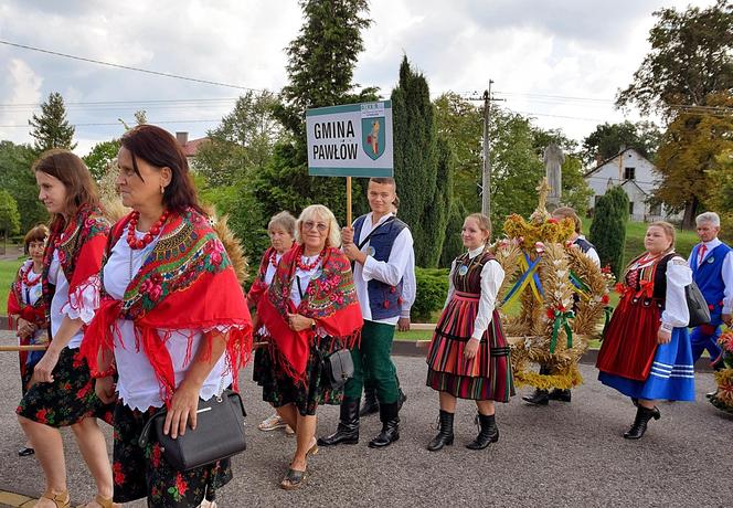 Dożynki Mirzec 2023