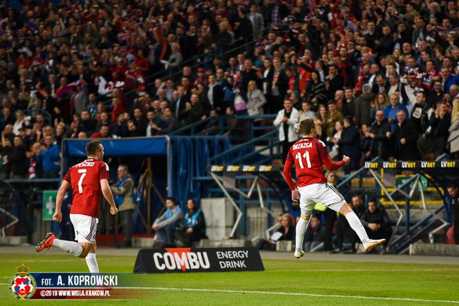 Derby Krakowa 2019 za nami. Kto wygrał? Wisła pokonała Cracovię!