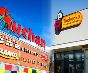 Auchan nie jest już najtańszym sklepem! 