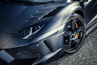 Mansory Lamborghini Carbonado Apertos