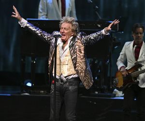 Rod Stewart nie będzie grał już wielkich tras koncertowych. Artysta wydał oświadczenie 