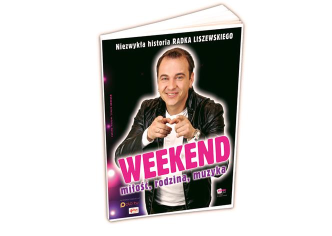 Radek Liszewski z zespołu Weekend: O mało nie straciłem głosu!