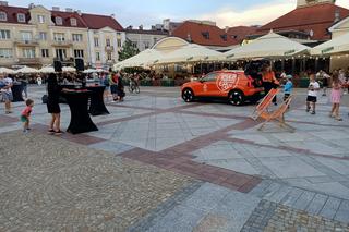 Wakacyjny Balet na Rynku Kościuszki