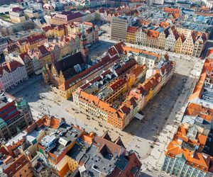 Zagraniczny turysta zachwycony Polską