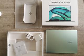 Realme book prime za 3,5 tys złotych w promocji. Czy warto? Test 