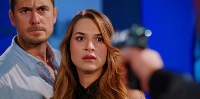 Miłość i nadzieja odc. 257. Kuzey, Sila