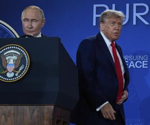 Spotkanie Trump-Putin na Alasce