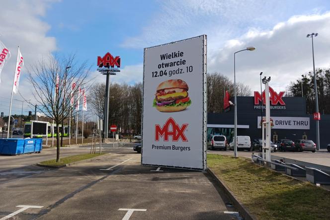 Maxi Premium Burgers w Olsztynie