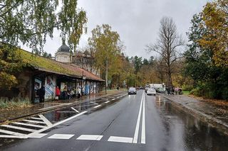 Olsztyn kończy sezon remontowy
