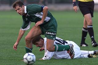 Cezary Kucharski, Legia Warszawa