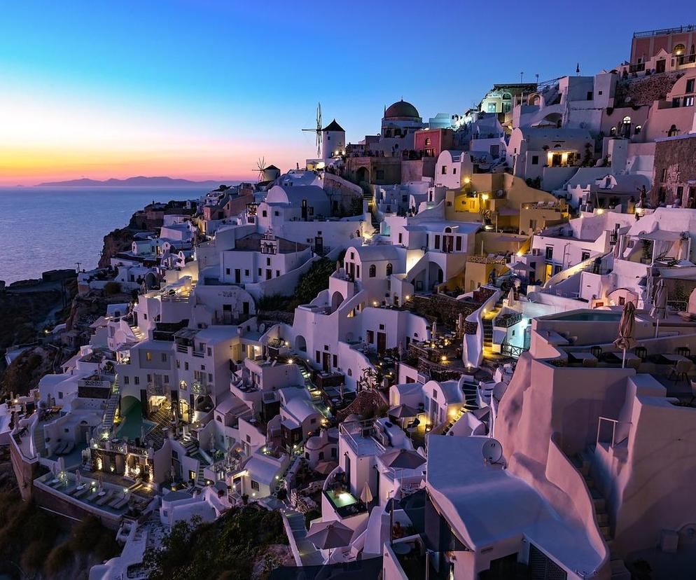 Santorini