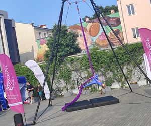 XIV Międzynarodowy Festiwal Artystów Ulicznych i Precyzji