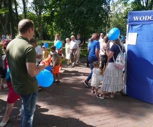 Święto Kielc 2025. Atrakcje z Wodociągami Kieleckimi