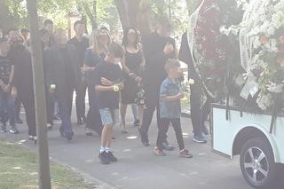 Pogrzeb Dawida Kosteckiego