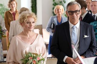 M jak miłość, odcinek 1836: Na ślubie Marty i Jacka zabraknie wielu gości. Nie przyjedzie nikt od Zduńskich - ZDJĘCIA, ZWIASTUN