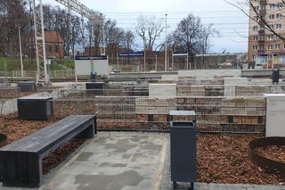 Prace przy węźle Olsztyn - Śródmieście dobiegają końca