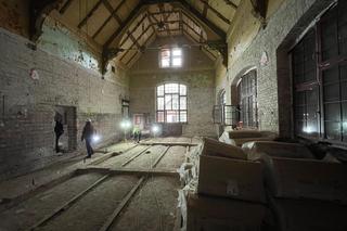 remont dworca pkp w szczecinku