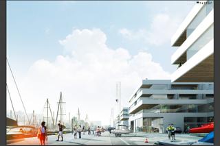 Wizualizacja Nowa Marina Gdynia - Studio Architektoniczne Kwadrat (4)