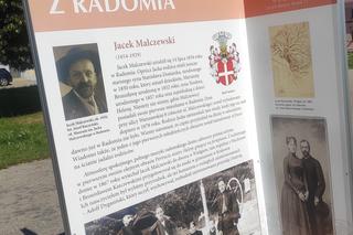 Wystawa Malczewscy z Radomia