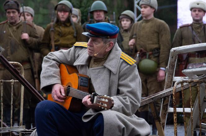 „Walki o Miechowice 1945” - rekonstrukcja tragedii w Bytomiu-Miechowicach