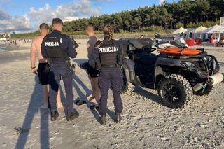 Koloniści topili się w Bałtyku! Mogło dojść do jednej z największych tragedii nad polskim morzem