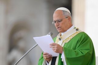 Leon XIV: iskierka nadziei na pokój w Ziemi Świętej