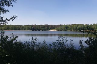 To piękne kujawsko-pomorskie jezioro, które warto odwiedzić. Jest mniej znane, nie ma tłumów [GALERIA]