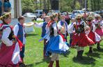 Polski folklor na Rutgers University