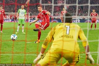 Robert Lewandowski, bramka, gol