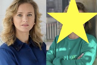 Nowa Julia z M jak miłość. Marta Chodorowska zaskakuje metamorfozą - ZDJĘCIA