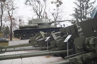 11 listopada w Muzeum Wojsk Lądowych. Moc atrakcji dla bydgoszczan