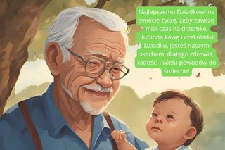 Dzień Dziadka 2025