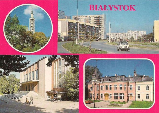 Białystok 1986