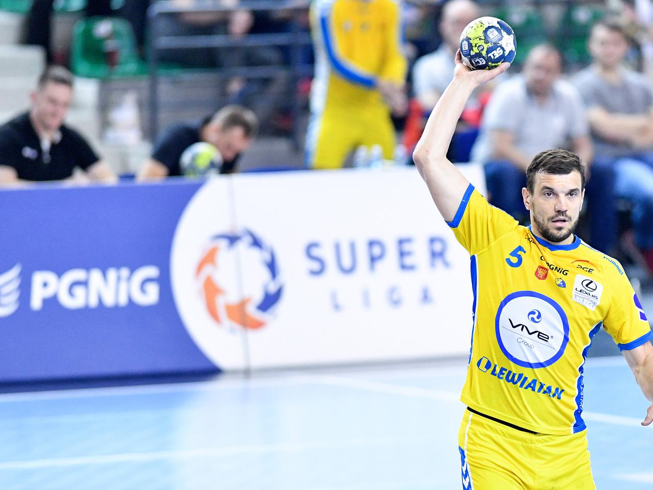 Vive Kielce zapłaci 15 tysięcy euro kary!