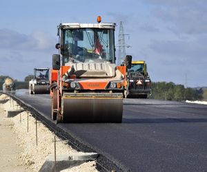 Trwa budowa nowej obwodnicy w woj. lubelskim. Wykonawca chce więcej czasu na realizację