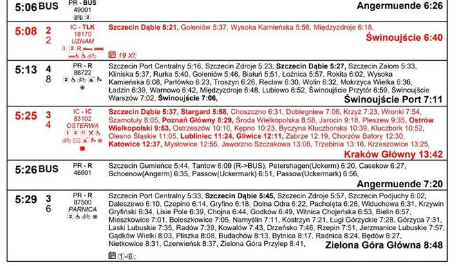 Szczecin Główny 12.11