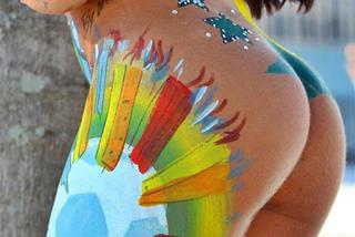 brazylijskie pośladki, priscilla rocha